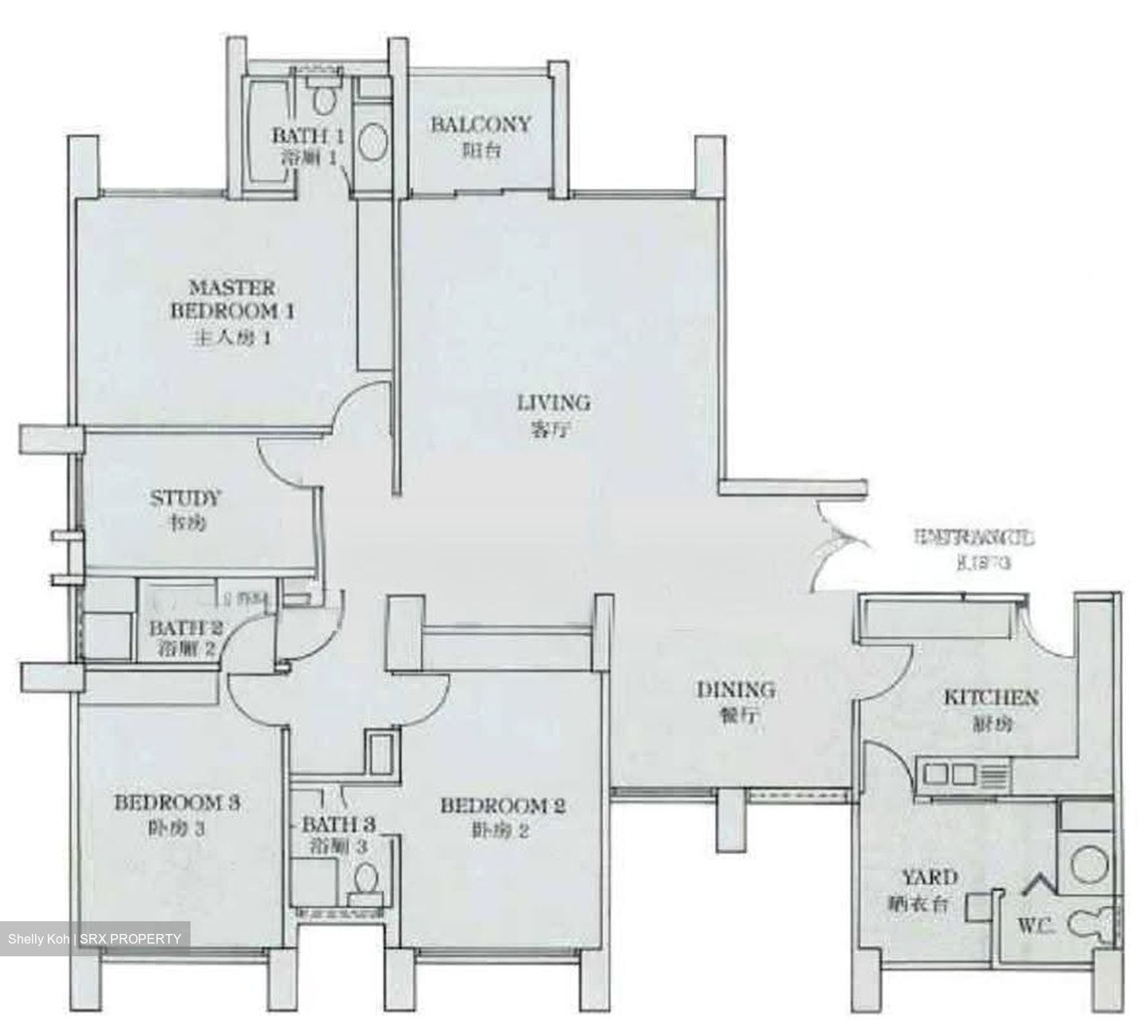 Kensington Park Condominium (D19), Condominium #629723381